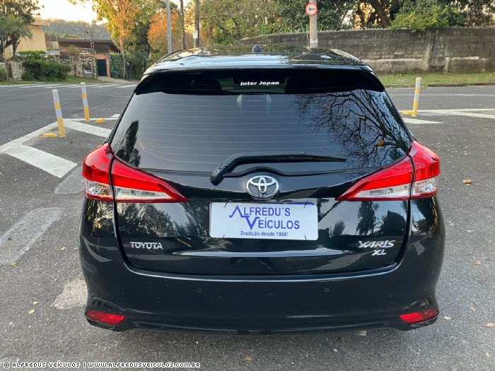 Toyota YARIS XL PLUS 2018/2019